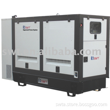 Soundproof Diesel Generator Set